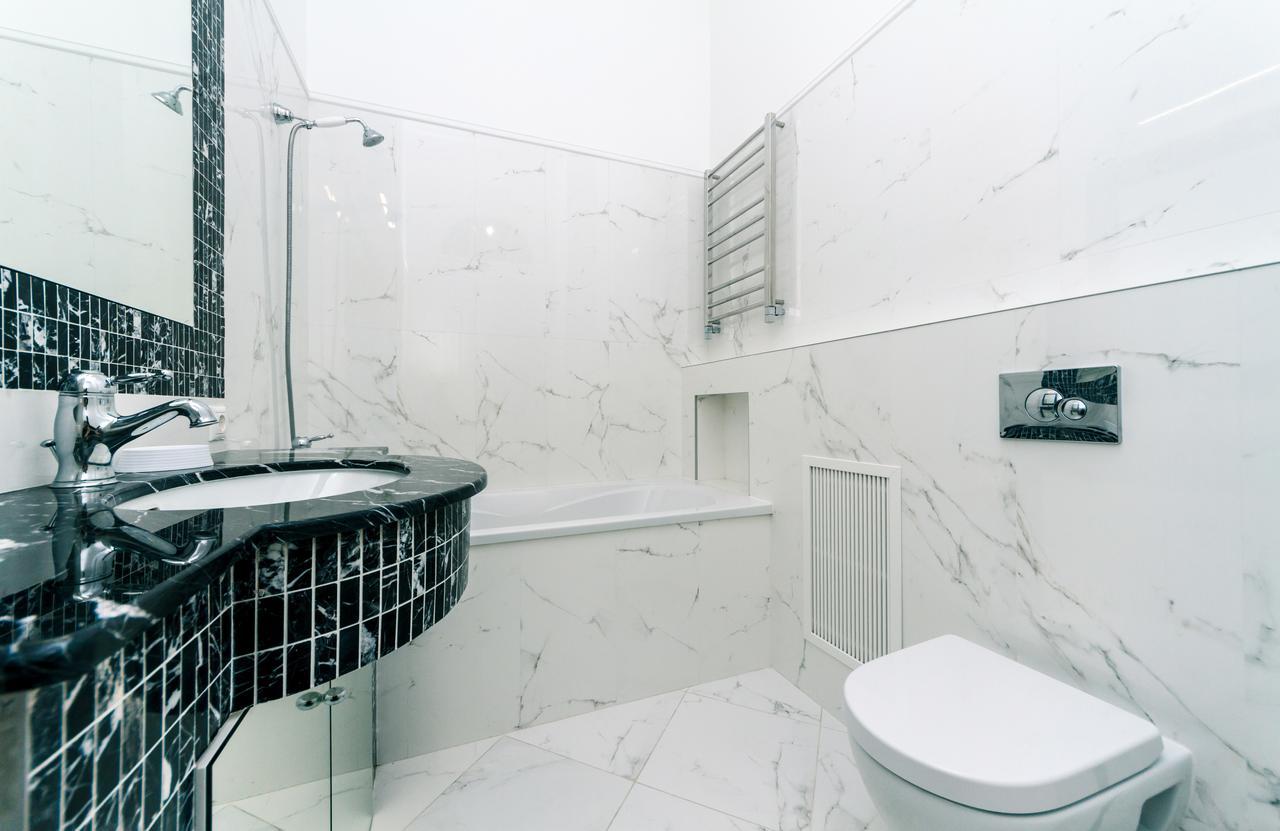 Vip Apartment Near Kreschatyk, 31А Pushkinska Street Kiev Dış mekan fotoğraf