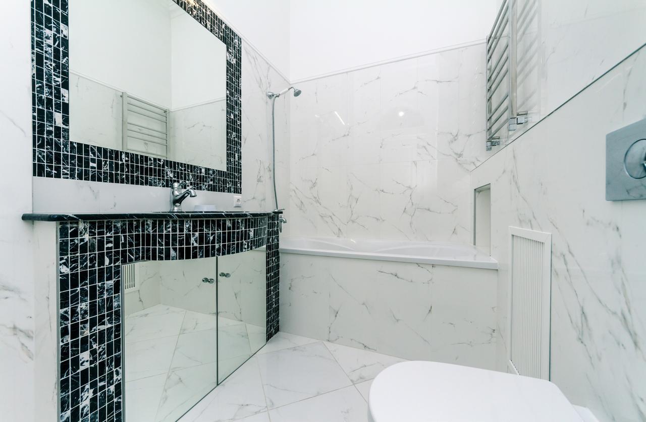 Vip Apartment Near Kreschatyk, 31А Pushkinska Street Kiev Dış mekan fotoğraf