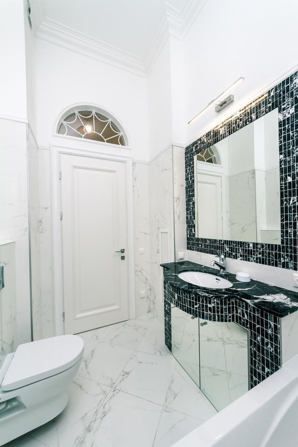 Vip Apartment Near Kreschatyk, 31А Pushkinska Street Kiev Dış mekan fotoğraf